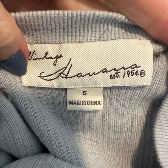 VINTAGE HAVANA Washed Texture Terry Shorts Romper In Light Grey Small - Picture 5 of 9